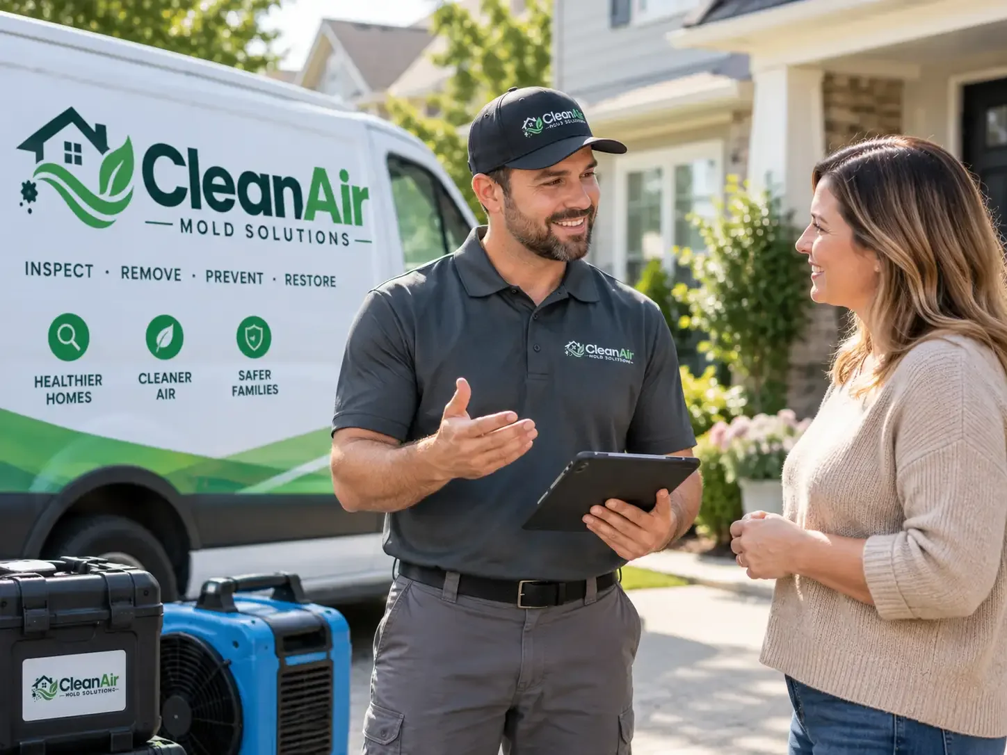Mold Remediation Marengo, IA FAQs